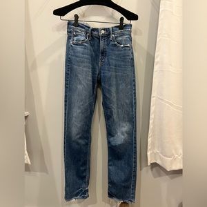 NEVER WORN Mother Jeans Size 25
